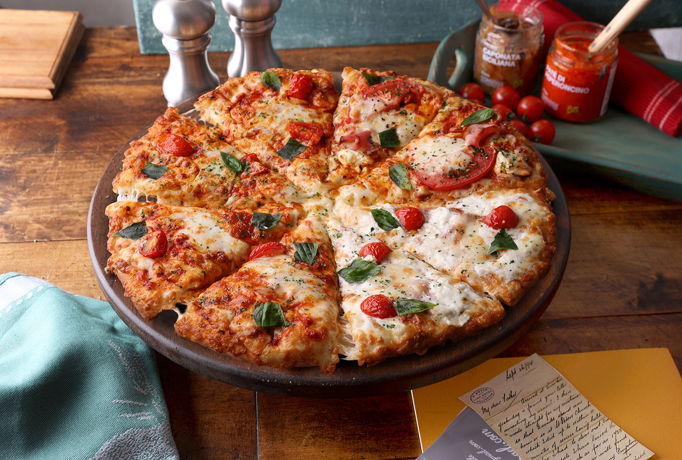 ＰＩＺＺＡ‐ＬＡ